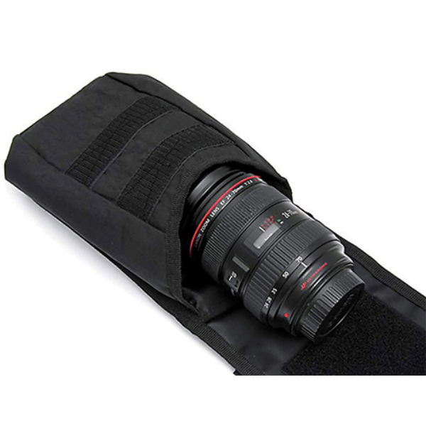 ESTUCHE P/ LENTE FOTOGRAFICO GRANDE 49252